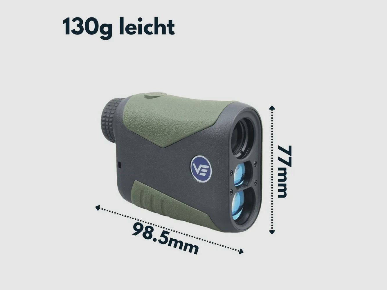 Vector Optics SCRF-16 Forester 6x21 GenII Entfernungsmesser