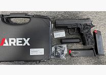 Arex Zero 2S O 4,2 pollici Full Size, 9mm Para - Nuovo