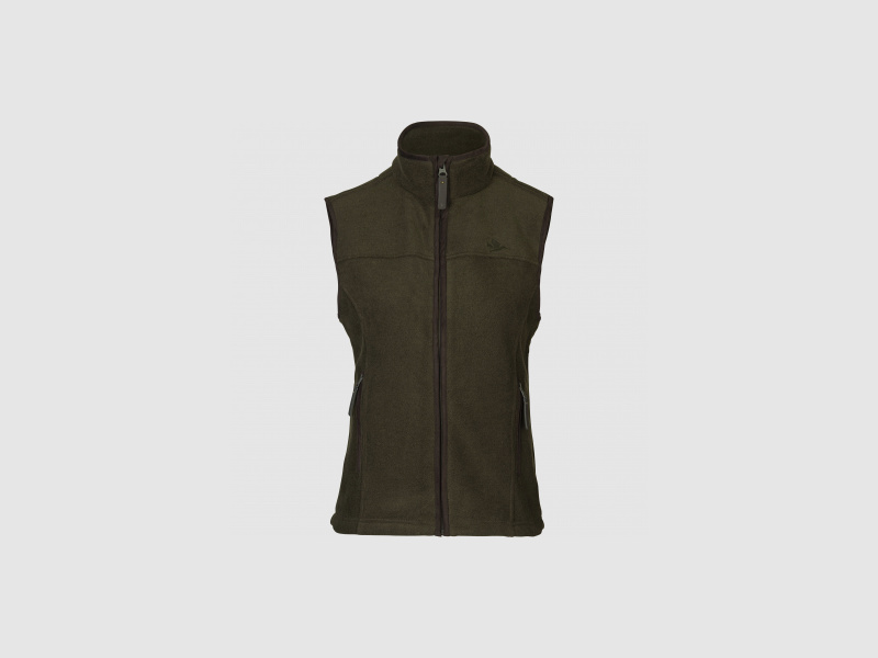 Seeland Gilet Fleece da Donna Woodcock Ivy | 2XL