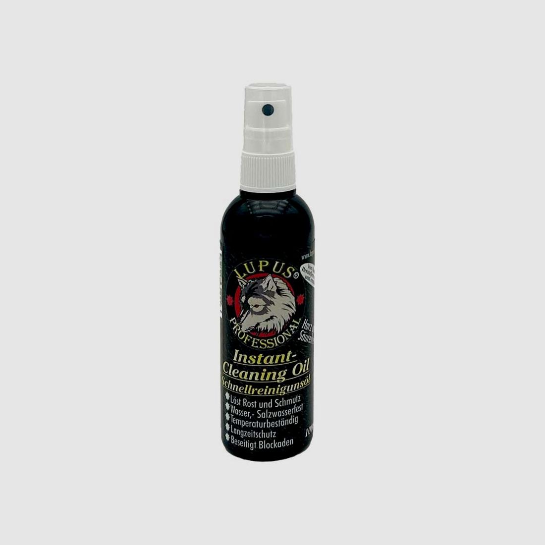 LUPUS Instant Cleaning Oil
