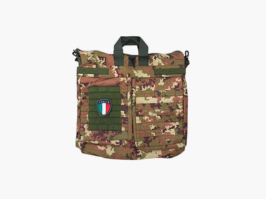 Helmet Carry Bag | Italian Camouflage