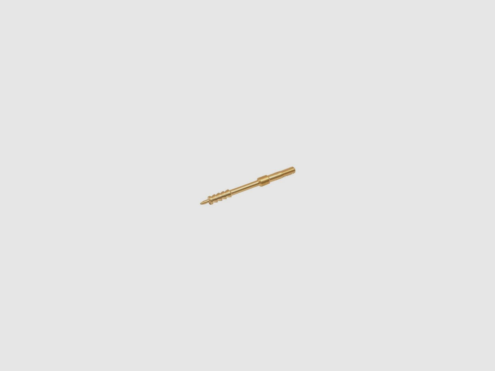 Niebling embout adaptateur en laiton M4 externe .22/5,56mm