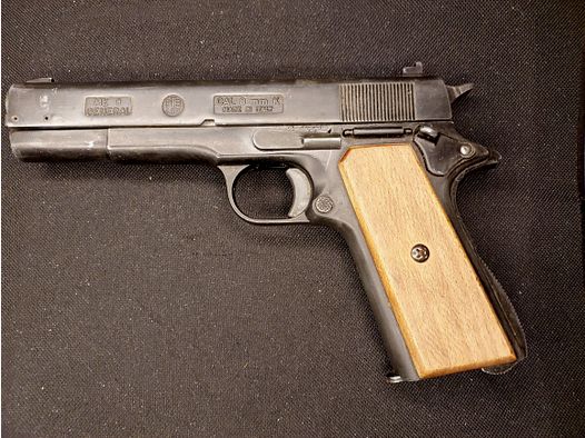 ME 8 General Schreckschusspistole Kal. 8 mm Knall (PTB 437)