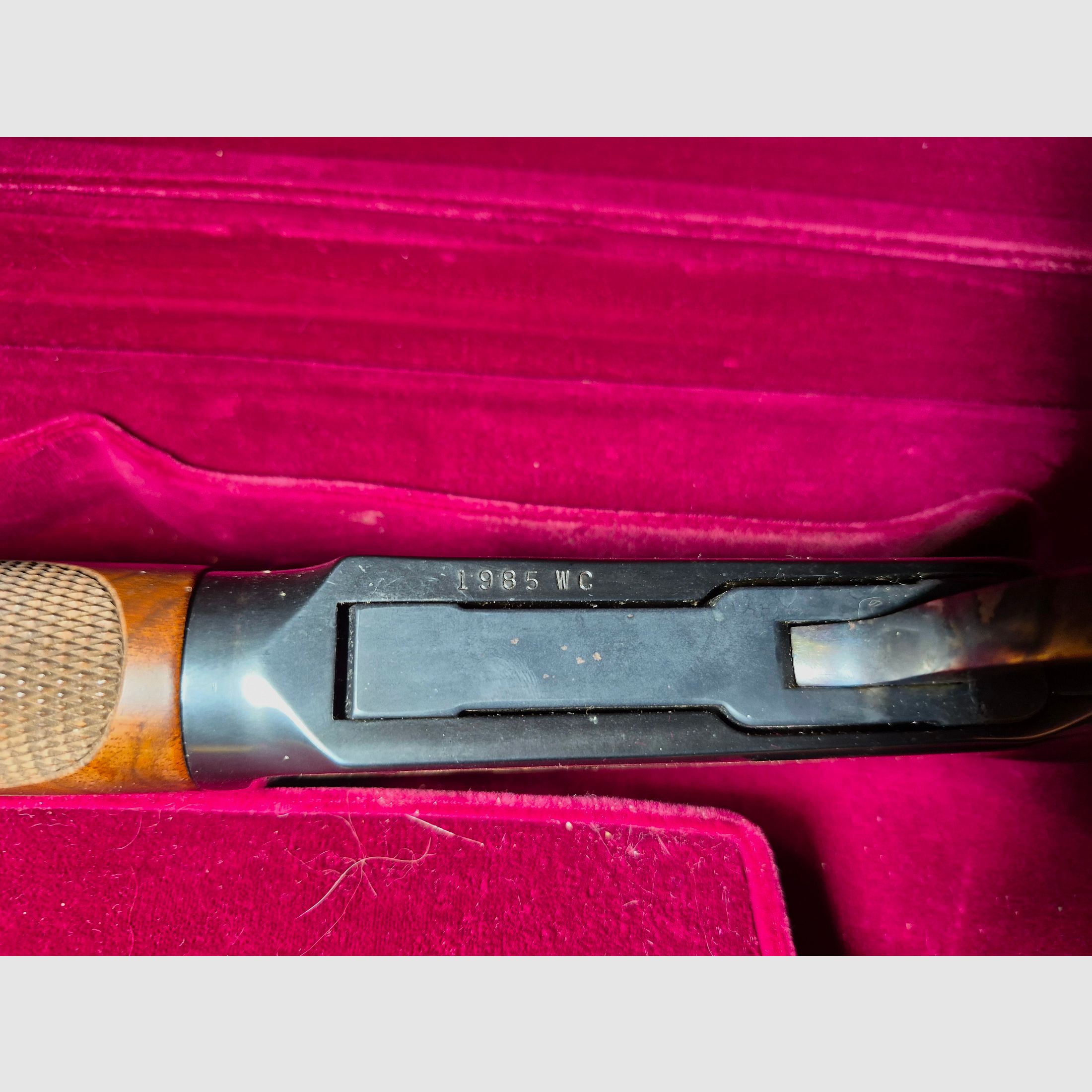 Winchester / Colt Commemorative Rifle/Revolver Set. 