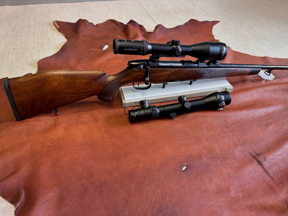 Steyr Mannlicher Luxus