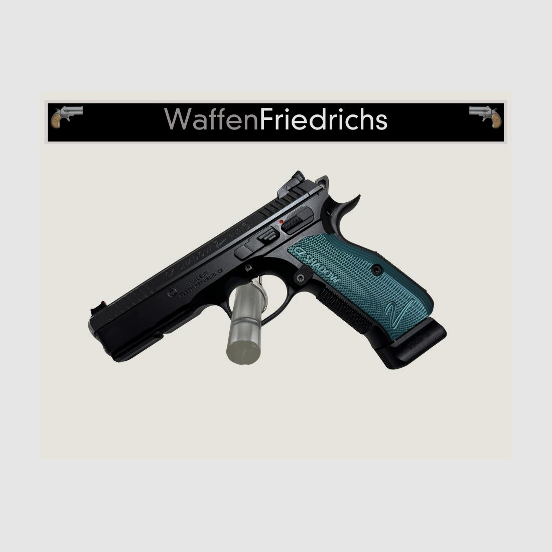 CZ Shadow 2 BB - Waffen Friedrichs