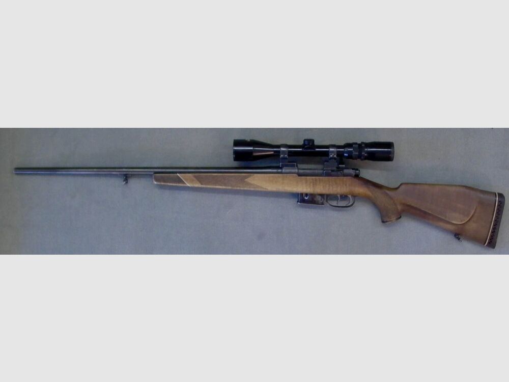 Brünner CZ 527 Fox