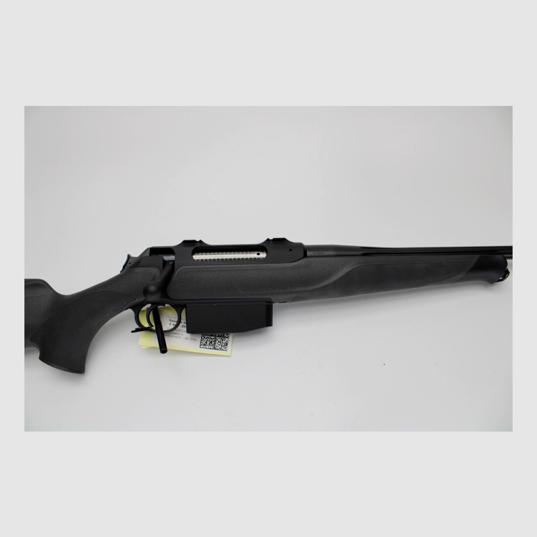 Sauer & Sohn S404 Classic XT mit kanneliertem Lauf und Gewinde .308Win