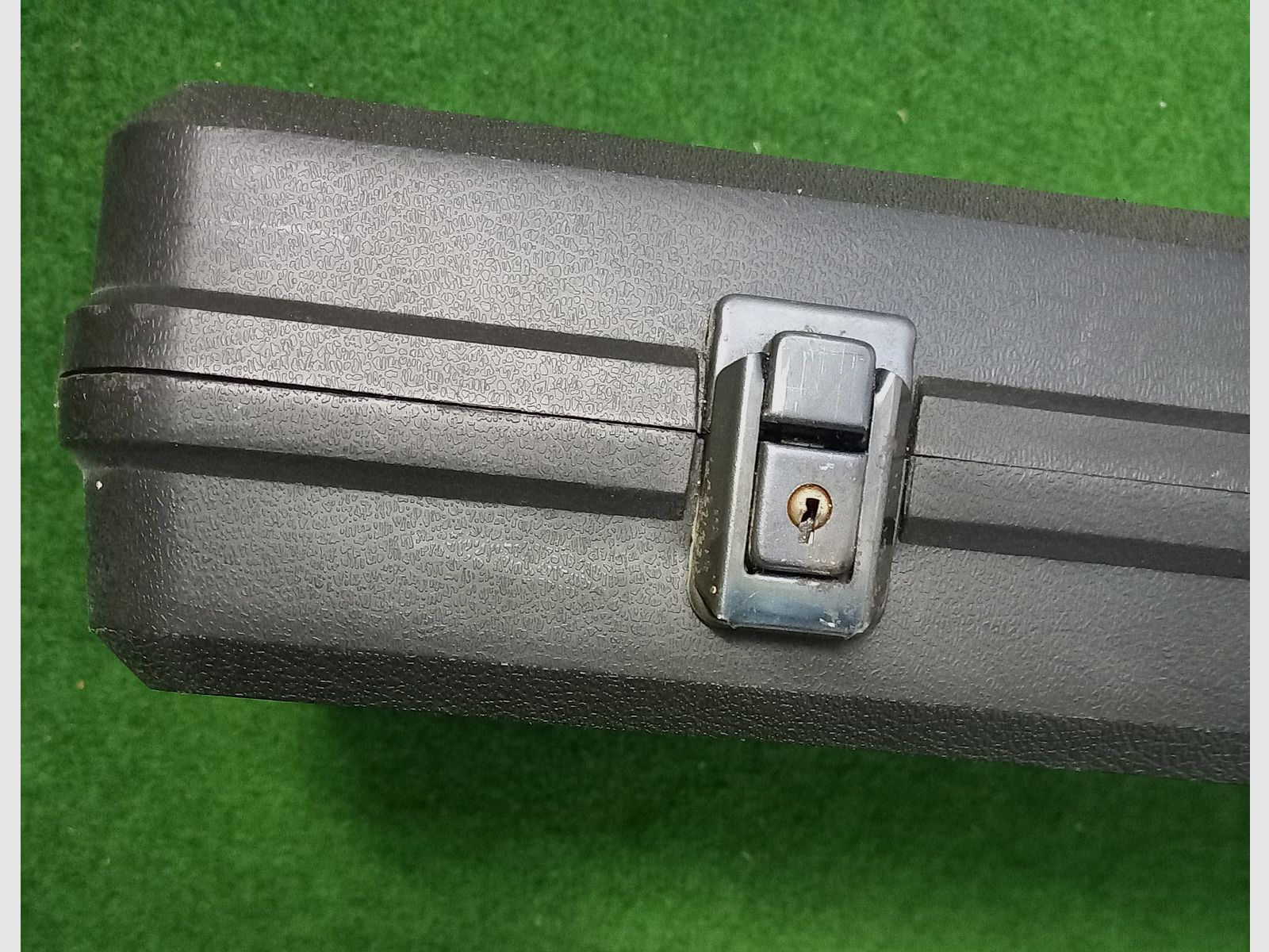 Maletín grande para rifle adecuado para Schwedenmauser