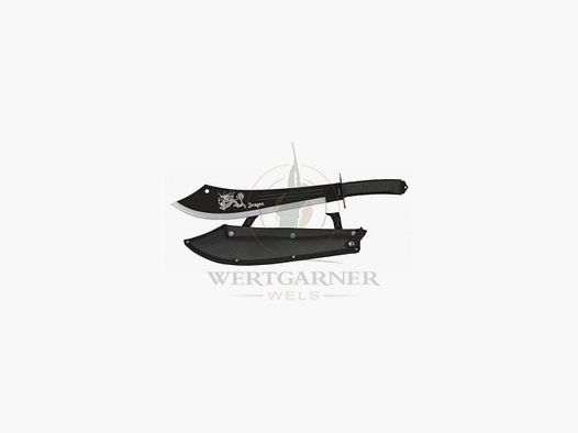 Albainox „Dragon K“ bespannter Rohrschneider