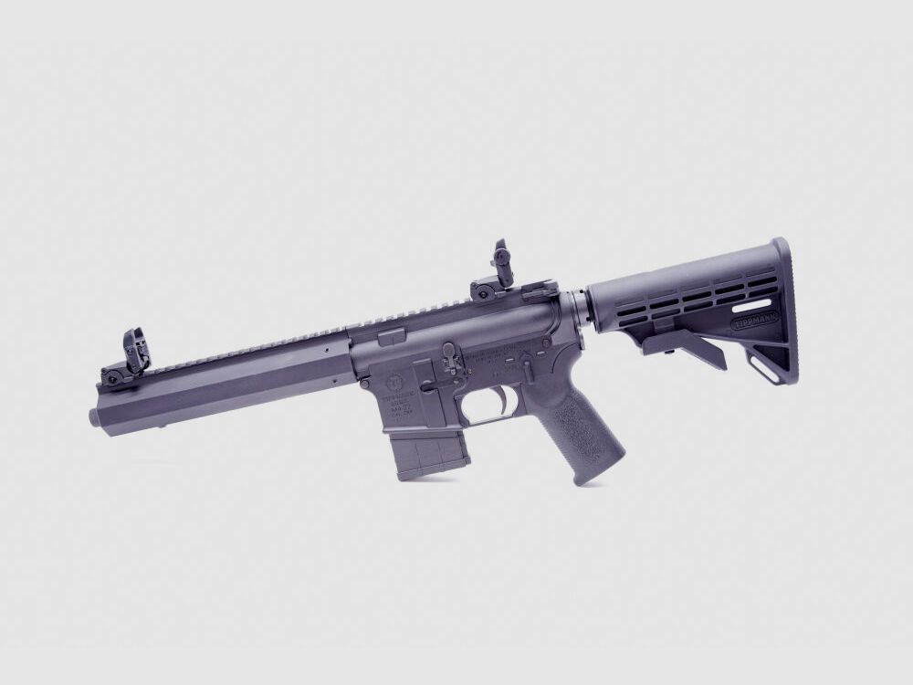 Tippmann M4-22 Elite Alpha-GS