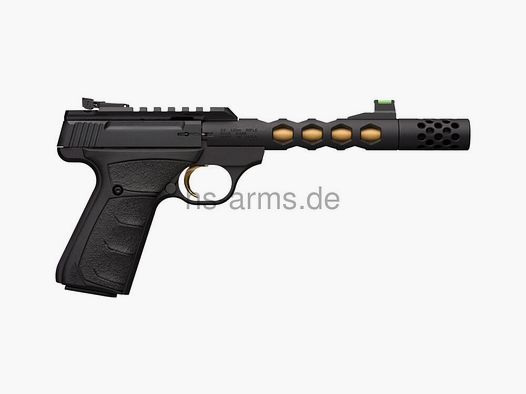 Browning Buck Mark VISION BLACK GOLD HEX UFX