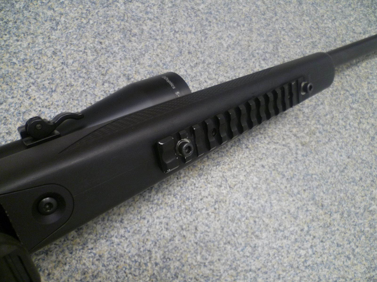 Repeater rifle Tikka T3x .308 Win.