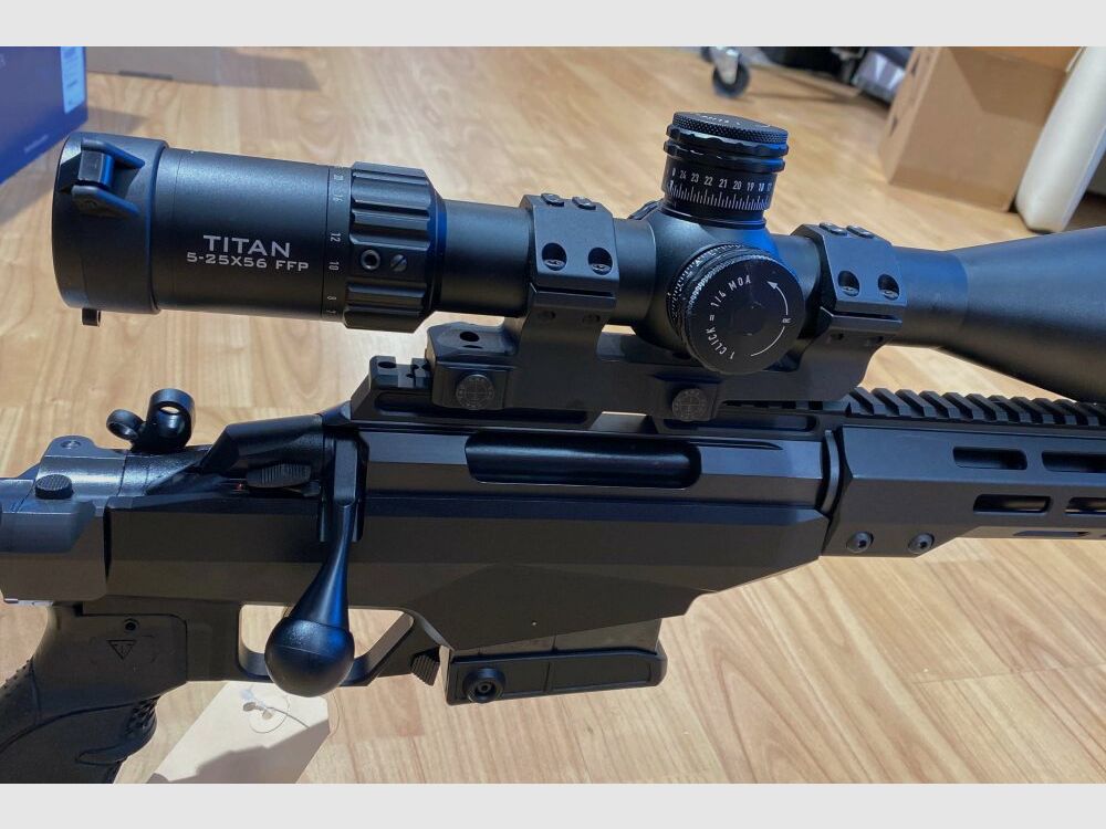 Tikka T3x TACT A1 .308Win