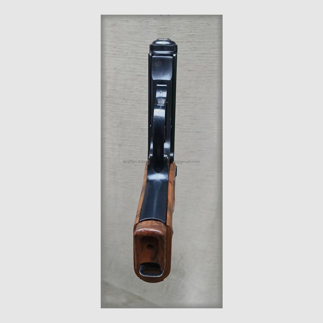 Walther PPk , Polizei ZM