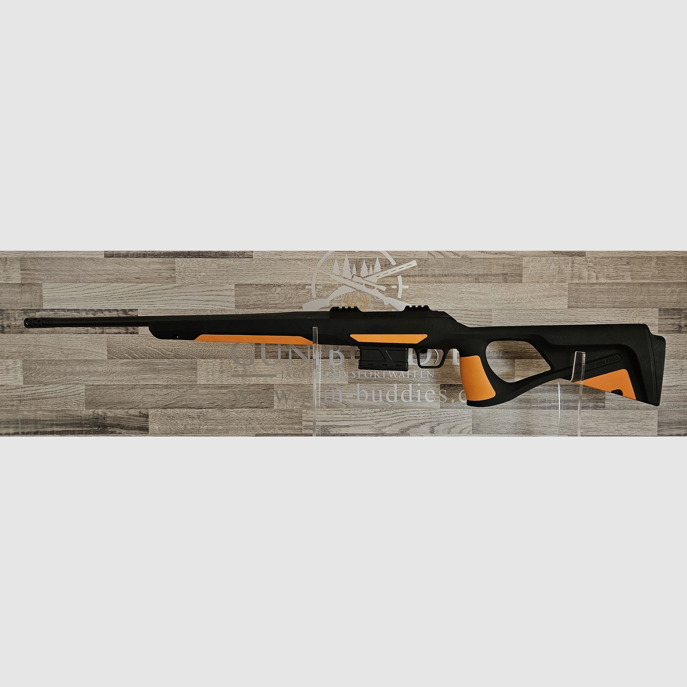 CZ 600+ Ergo Driven Hunt cal. .308Win. a precio especial: nuevo de armería especializada, imagen 2 de 6