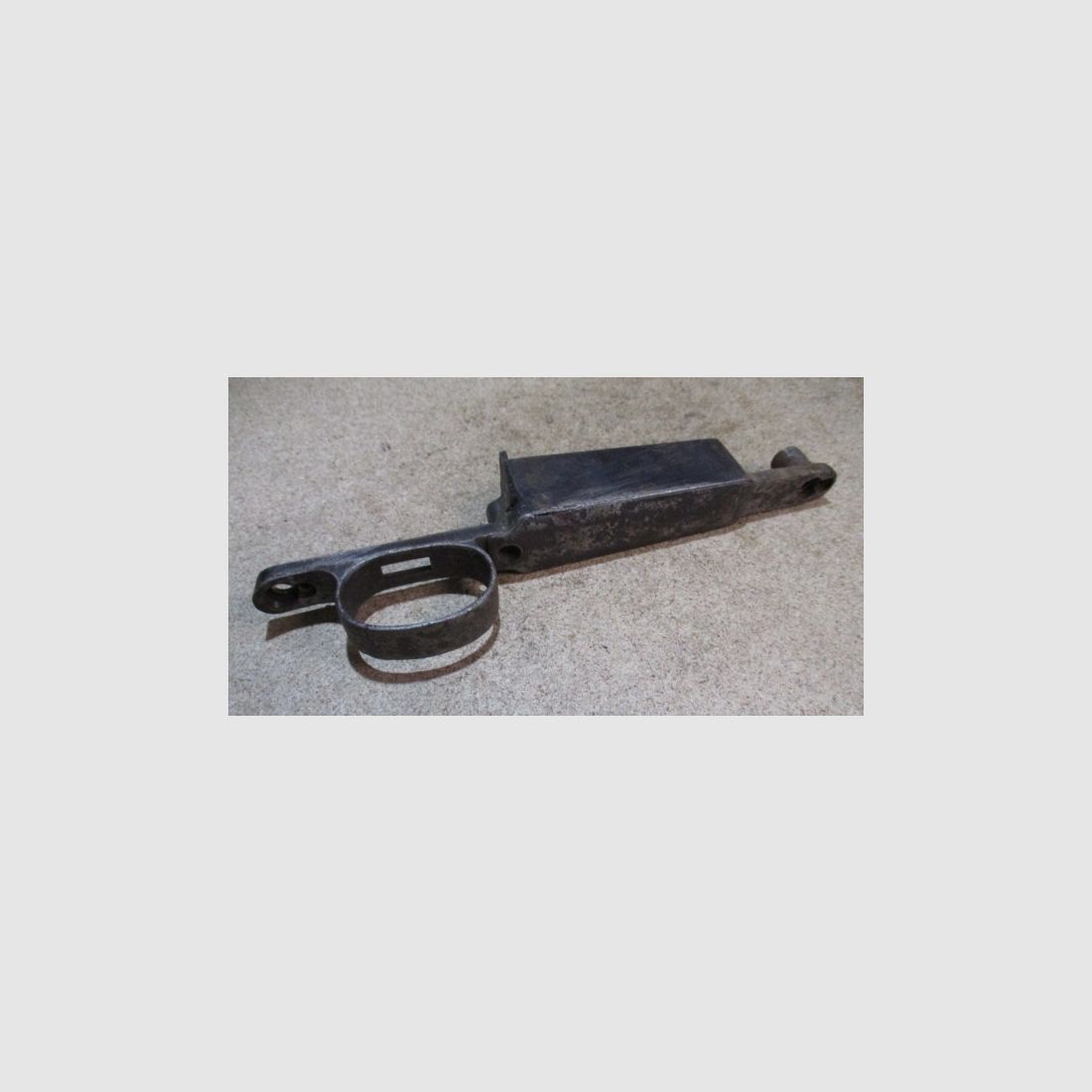 Magazinkasten für Karabiner Mauser K98 M98 evtl. G33/40 da Abzugsbügel eiförmig