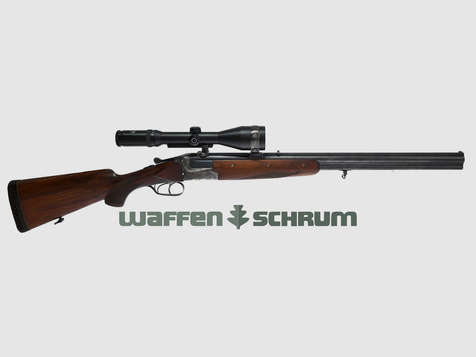 Merkel 210 16/70-7x65R , ZF S&B 3-12x50 Abs. 4 , Suhler Einhakmontage LL65 cm