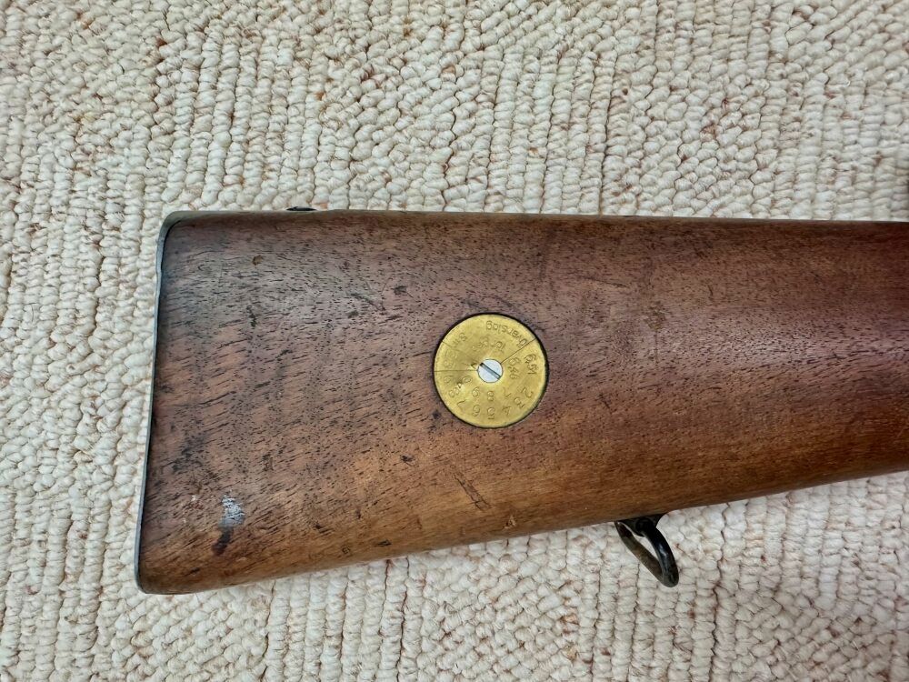 Mauser M 96, Bild 4 von 5
