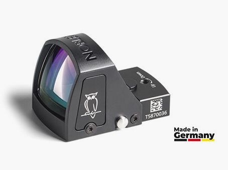Visor Noblex 1x30 OS 3,5 MOA