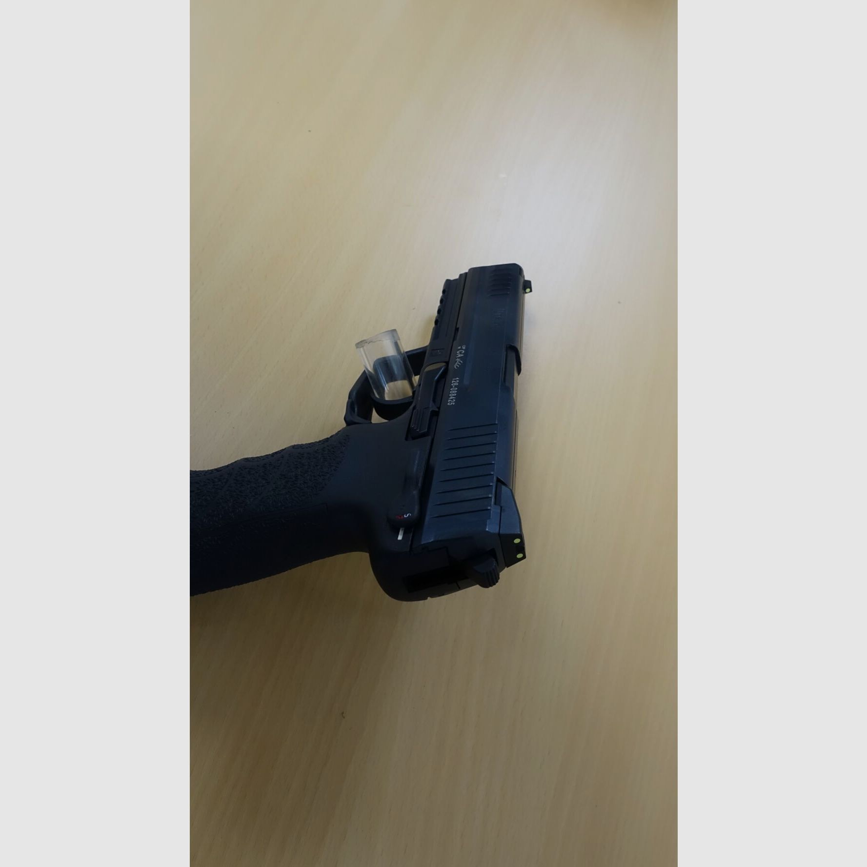 Heckler & Koch	 HK 45