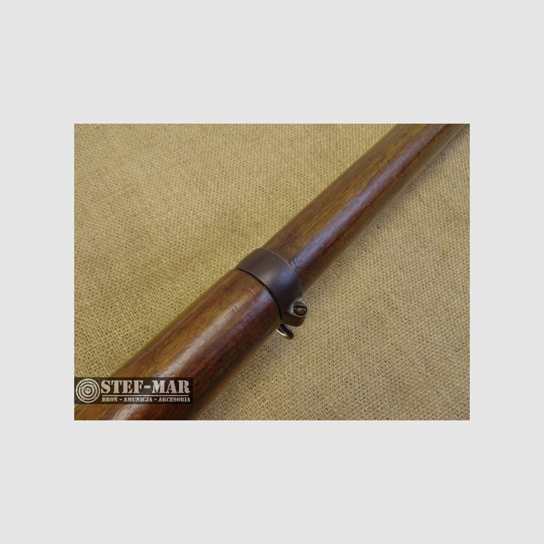 Schmidt-Rubin G11 carbine cal. .22 LR [S1382], image 9 of 26