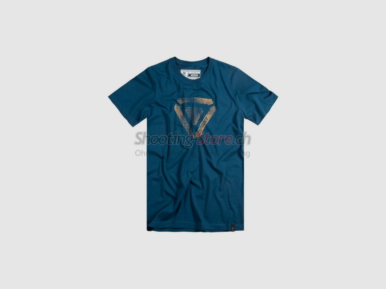 Outrider OT Halftone Tee Blu S
