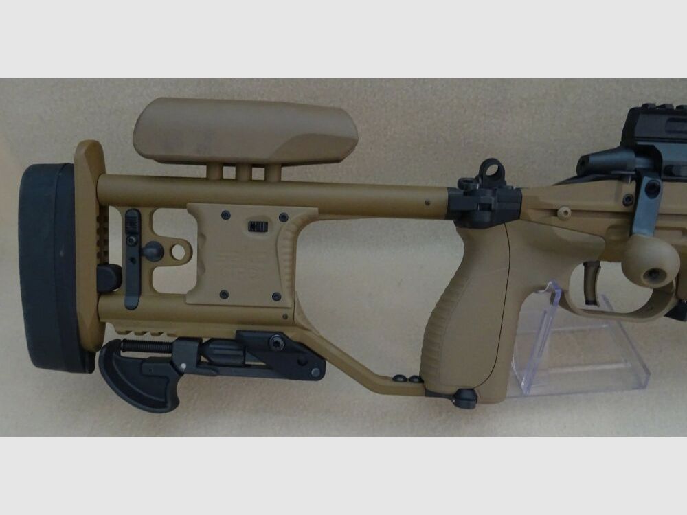 Sako TRG 42 A1 Coyote Brown