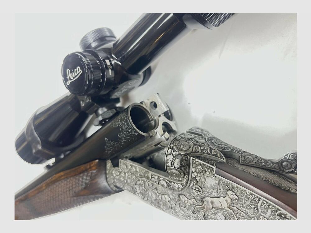 Hambrusch Drilling 7x65R;12/70