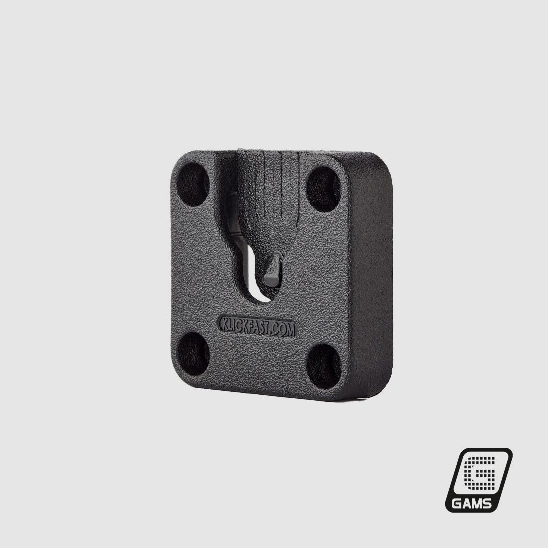 Supporto con montaggio a vite – KLICKFAST