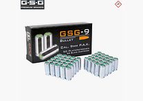 GSG-9 cartucce a salve 9mm P.A.K. 50 pezzi