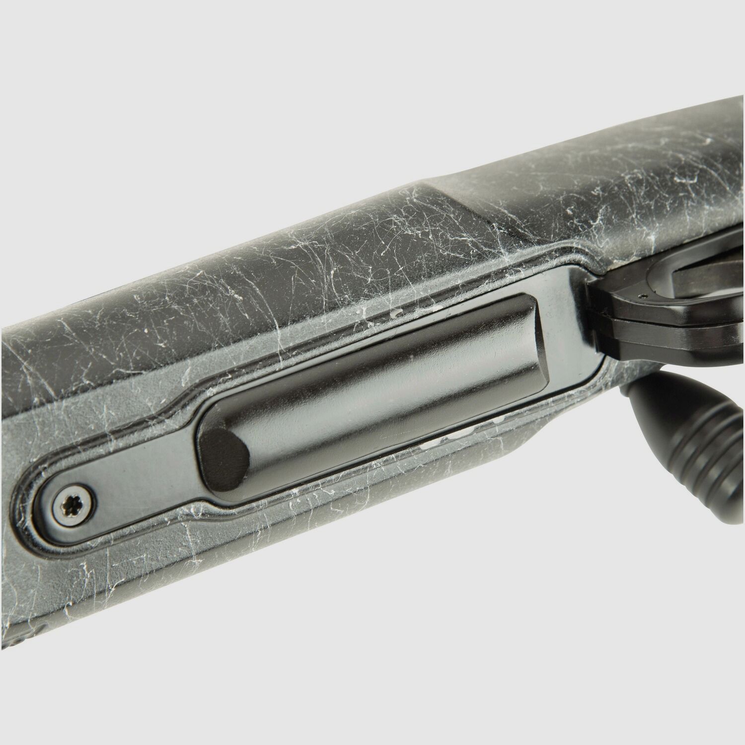 Mercury sport Tactical Evo Black, barrel blued, barrel length 71 cm, caliber 6.5x47 Lapua