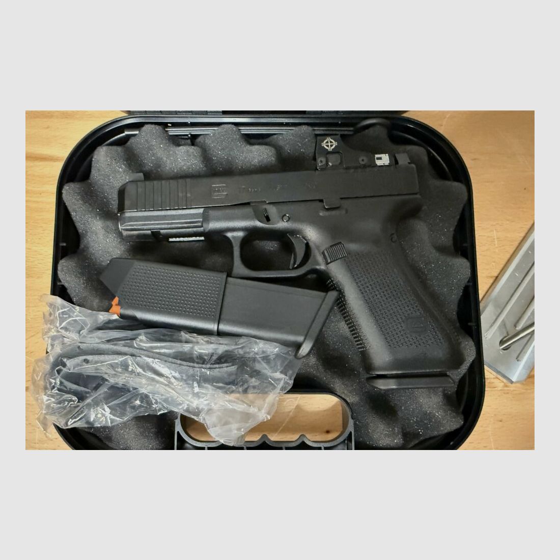 Glock 17 9mmLuger