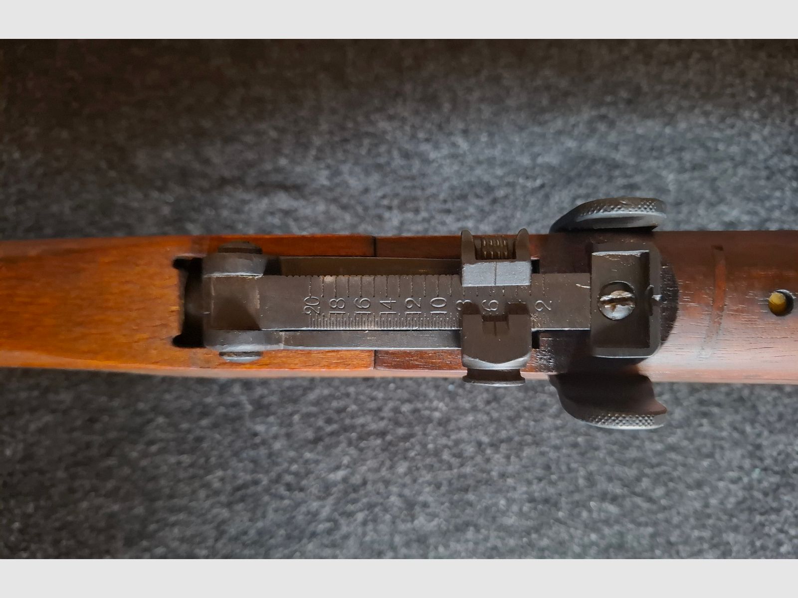 ENDFIELD-MK1 - .303 British carbine (repeater with magazine)