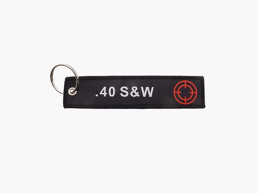 Portachiavi calibro - .40S&W