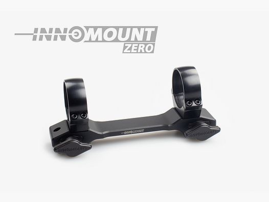 Innomount ZERO – inclinato – 20MOA per Weaver/Picatinny – Anello 26mm BH 9mm = (+6mm)