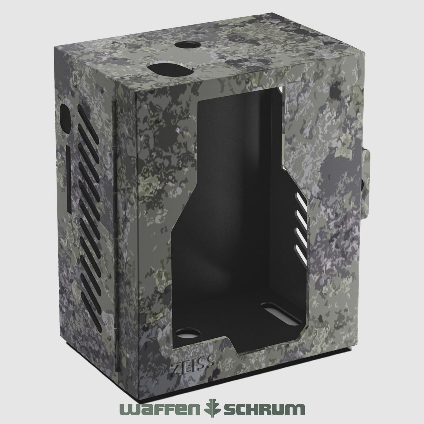 Zeiss Secacam 5 Metalen behuizing