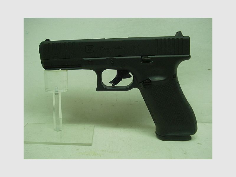 LP 17 Gen5 CO2 Kal.4,5mm - <3,0J, 21 Schuss Diabolo