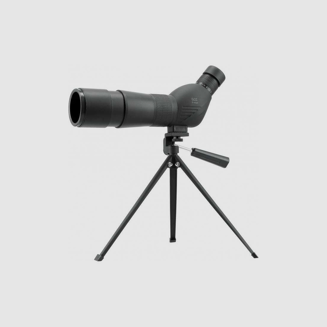 UX Spotting Scope 15-45x60 mit Stativ