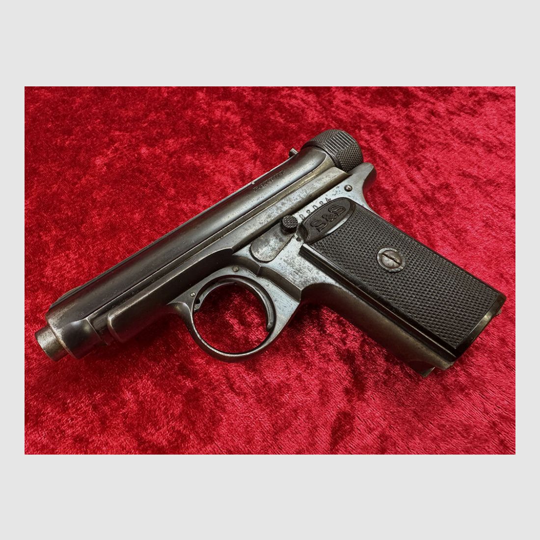 Sauer & Sohn M13 1913