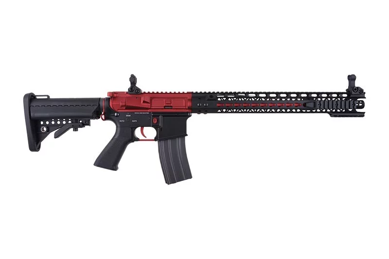 Specna Arms SA-V26 ONE airsoft carbine – Red Edition 2, image 38 of 48