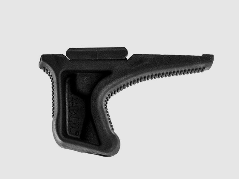 BRAVO COMPANY Gunfighter KAG Kinesthetic Angled Grip for Picatinny Black
