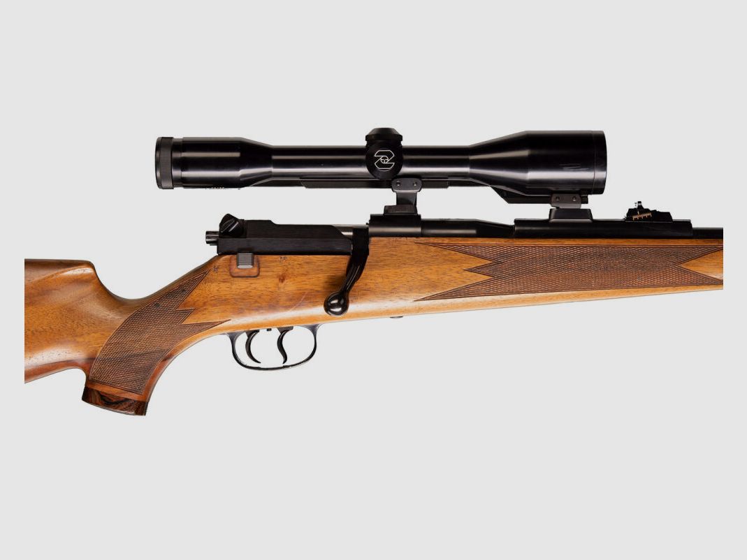 Mauser 66 S