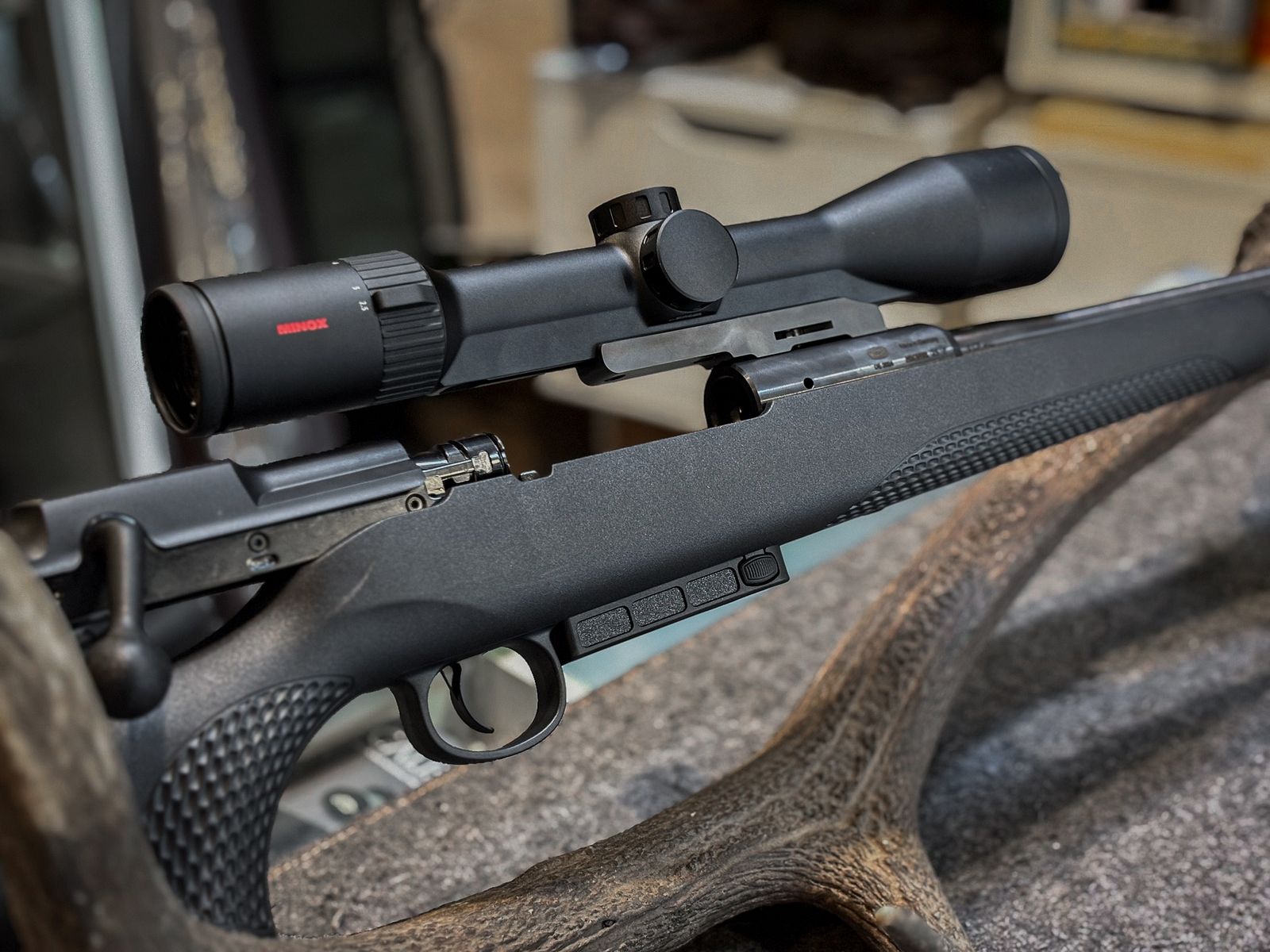 Mauser M25 Xtreme Minox Paket