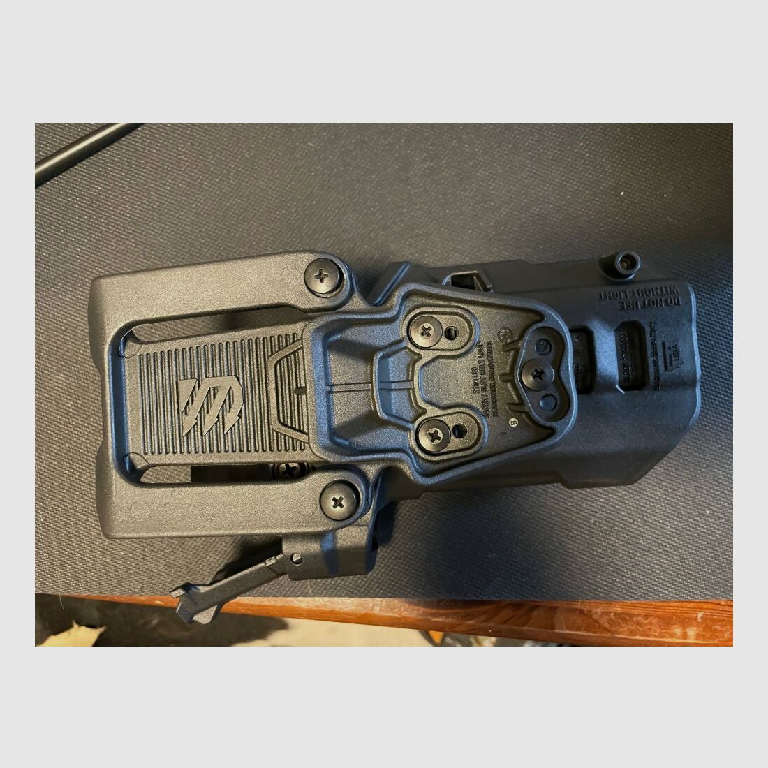 BLACKHAWK L2D LB GLOCK 17/19/22/23/45 TLR 1/" RDS, Bild 2 von 3