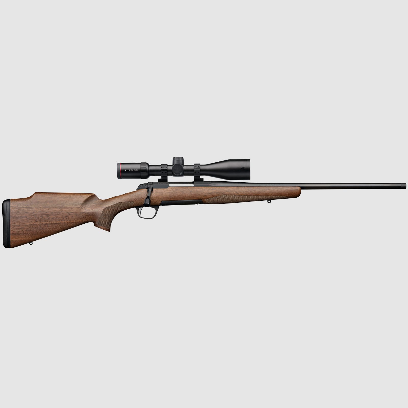 Browning X-Bolt Hunter II Monte Carlo Komplettangebot inkl. Optik