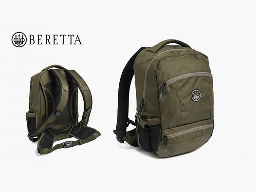 BERETTA Multifunktionsrucksack grün 20l BS262