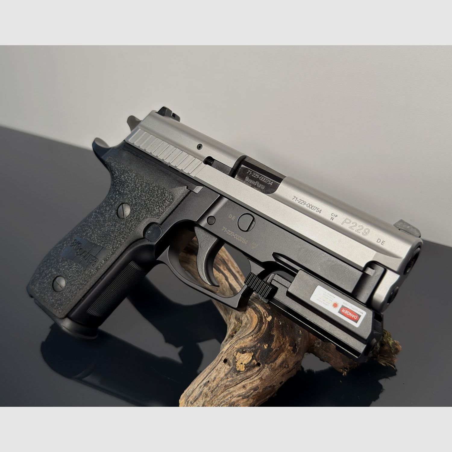 Sig Sauer P229, Bild 4 von 4