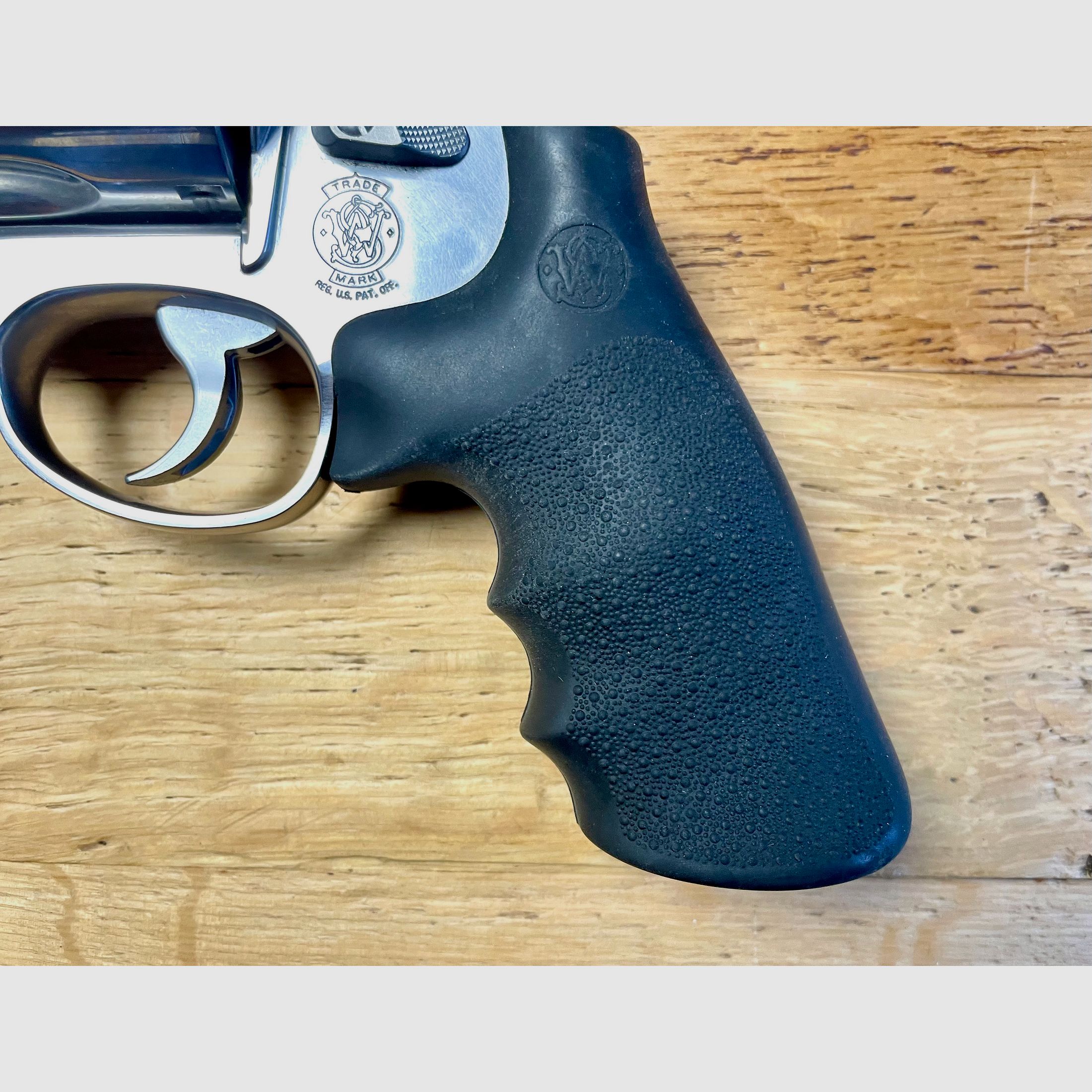 Smith & Wesson Revolver modello S&W 500 - lunghezza della canna 4" con compensatore