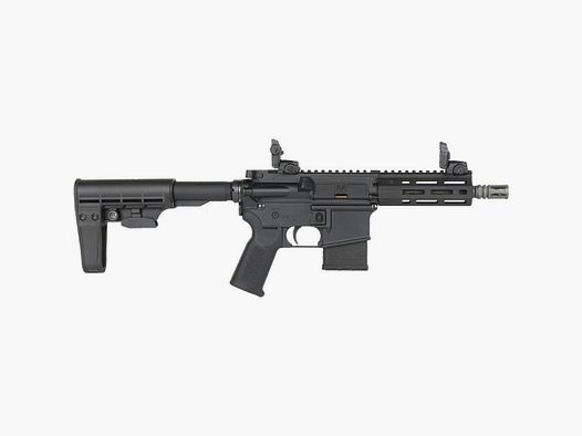 Tippmann M4-22 ELITE MICRO PISTOL M-LOK .22 LR 7"/18CM SCHWARZ